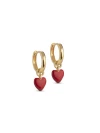 Enamel Copenhagen Amore Hoops Red